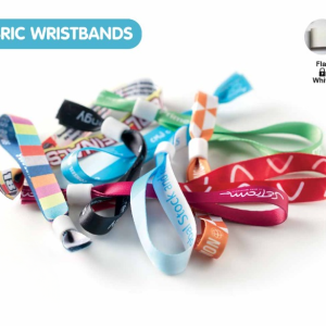 Fabric wristbands