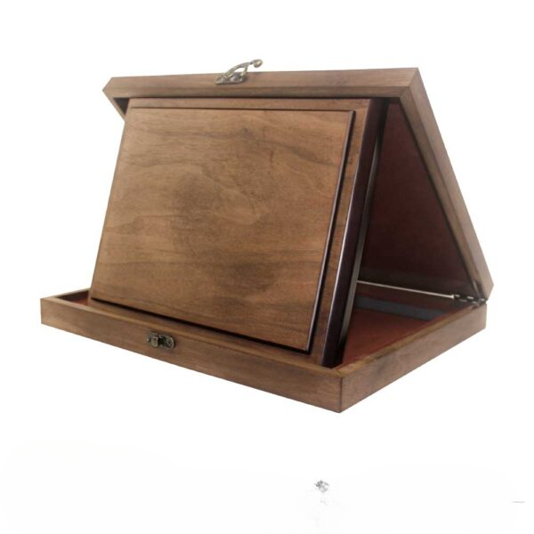 Horizontal wooden plaque with box3cleanup gift suppliers Horizontal wooden plaque with box