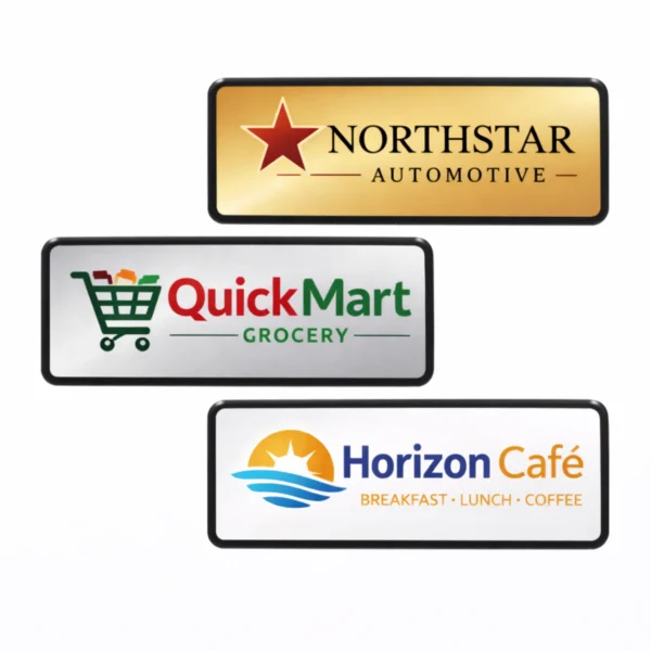 Reusablenamebadges giftsuppliers Ae corporate gifts uae | branded merchandise | uniforms Reusable name badges