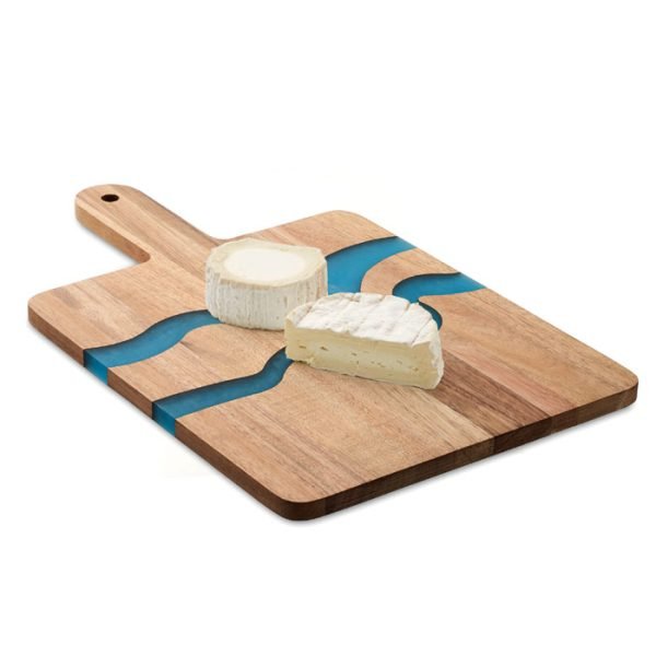 Azuur3 gift suppliers Rustic acacia serving board with natural wood grain for a stylish touch