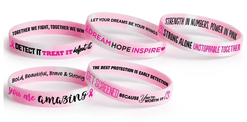 Breast cancer Band
