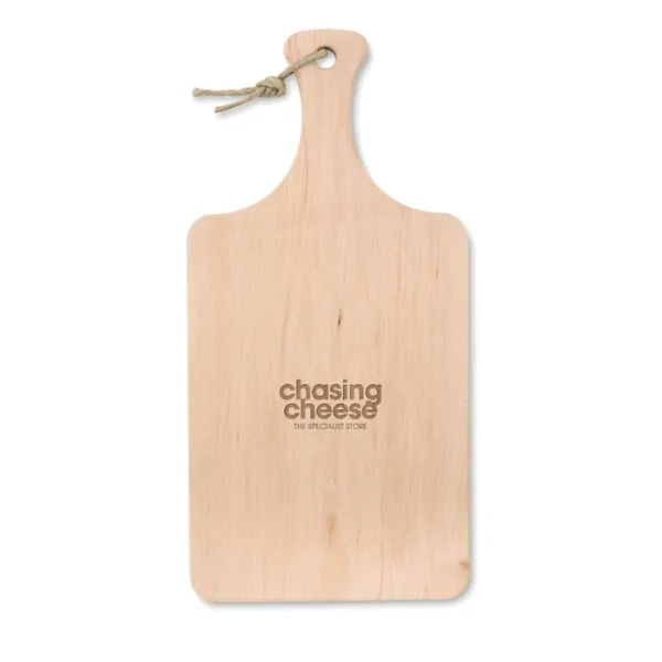 Alder Wood Kitchen Cutting Board  Premium wood with a smooth surface for slicing