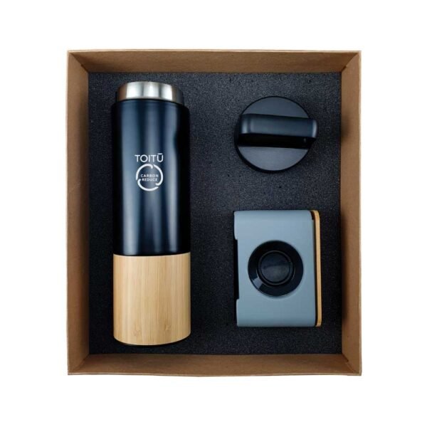 Ecofriendly gift sets 71 gift suppliers Sustainable water bottle crafted from eco friendly materials for hydration on the go
