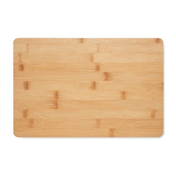Lembaga3 gift suppliers Set of bamboo cutting boards for versatile kitchen use