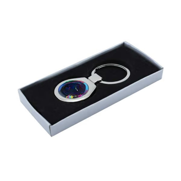 Promotional metal key chains gift suppliers Custom metal keychains for promotional use