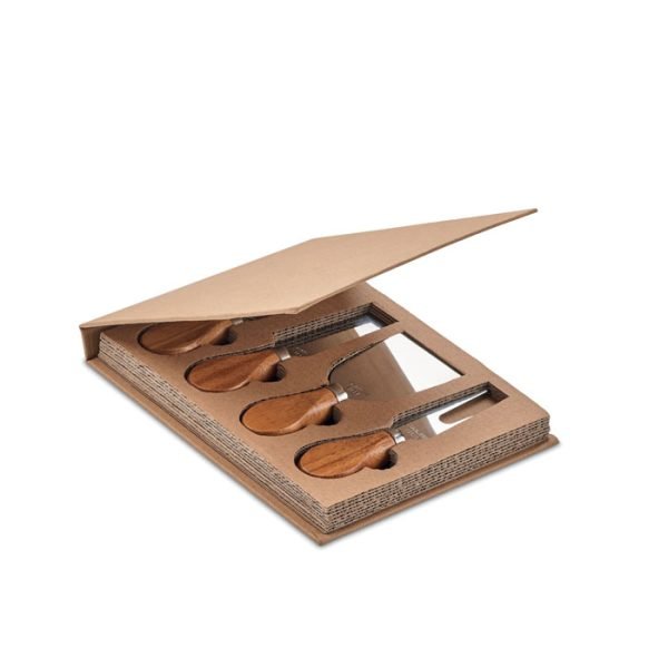Quattro33 gift suppliers Premium stainless steel blades for smooth cutting