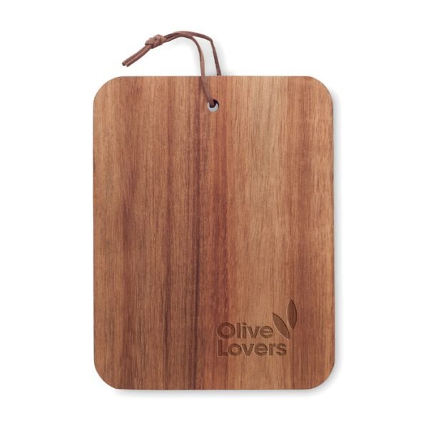 Serviro2 gift suppliers Durable and stylish acacia wood cutting board for kitchen use