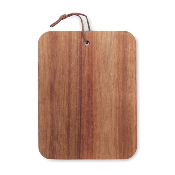 Serviro4 gift suppliers Elegant acacia wood cutting board ideal for food prep and presentation