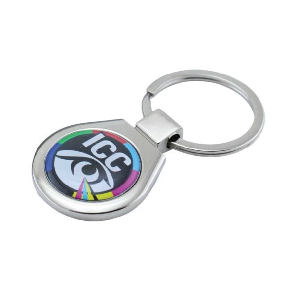 Custom metal keychain gift suppliers