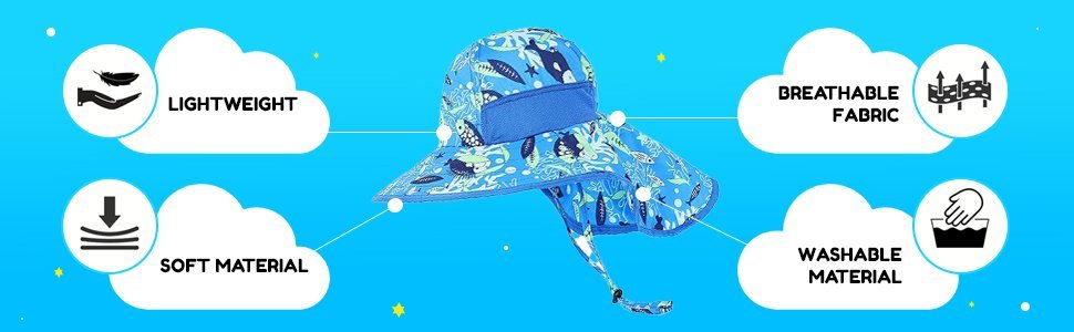 Bucket Hat For Boys