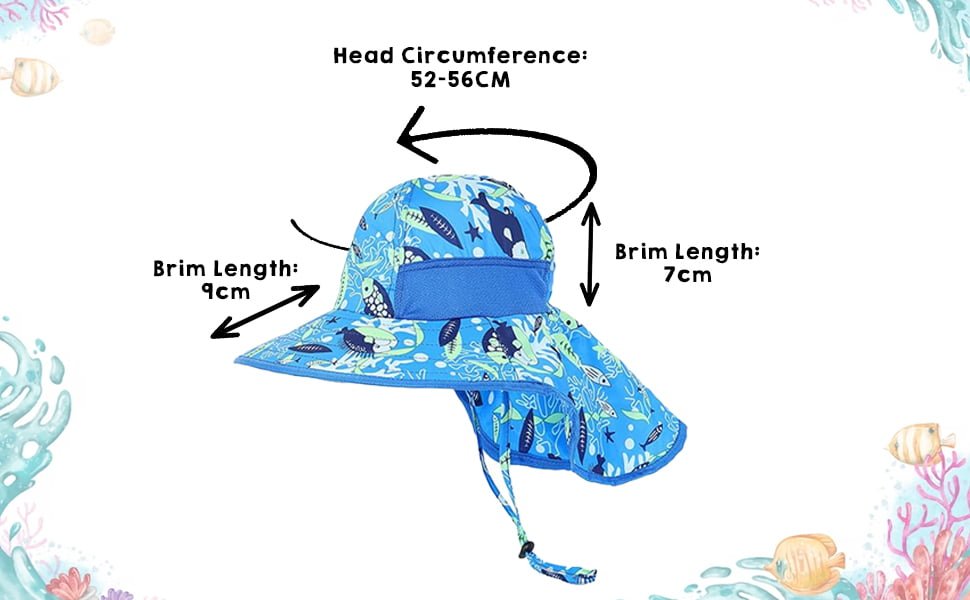 Bucket Hat For Boys