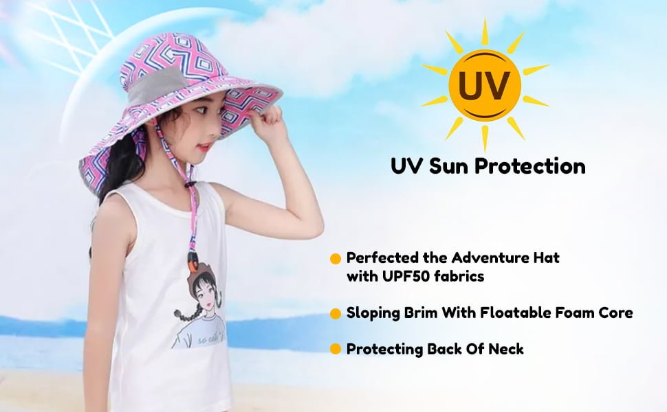 Bucket Hat For Girls