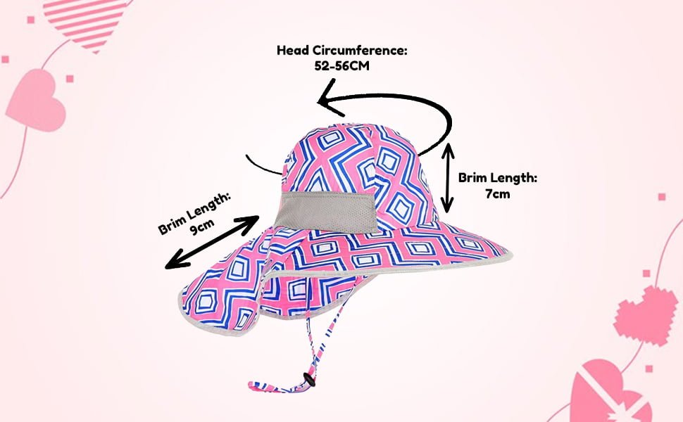 Bucket Hat For Girls