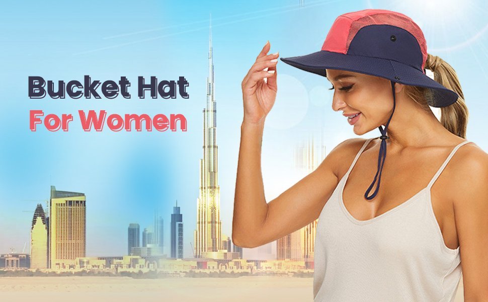 Bucket Hat For Women