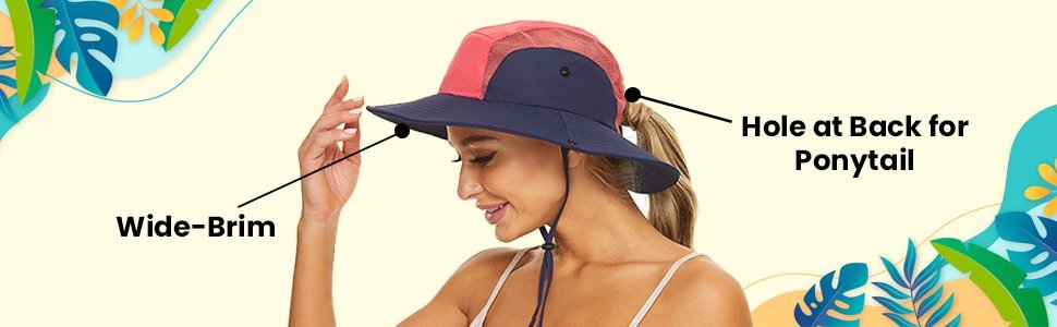 Bucket Hat For Women