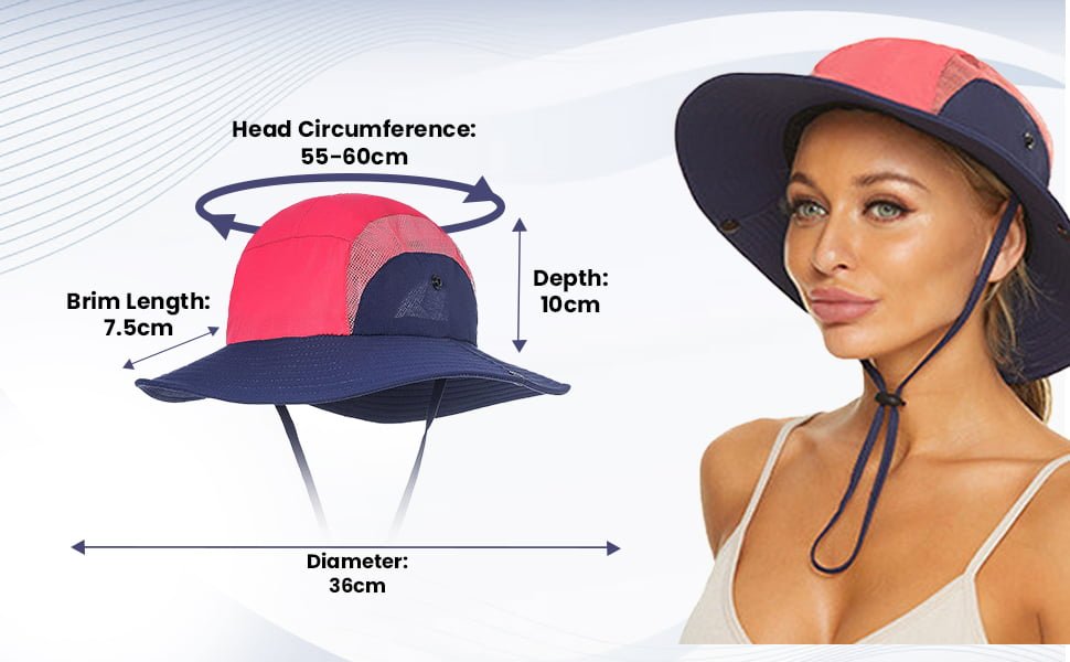 Bucket Hat For Women