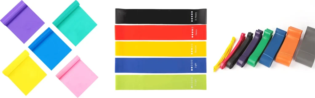 Custom-Exercise-Bands