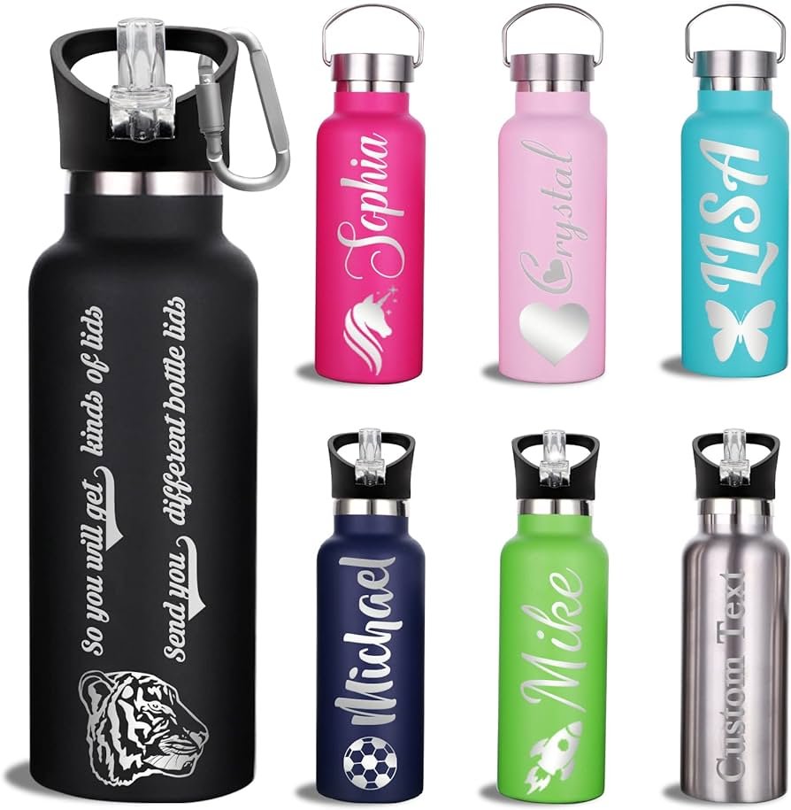 Custom waterbottles