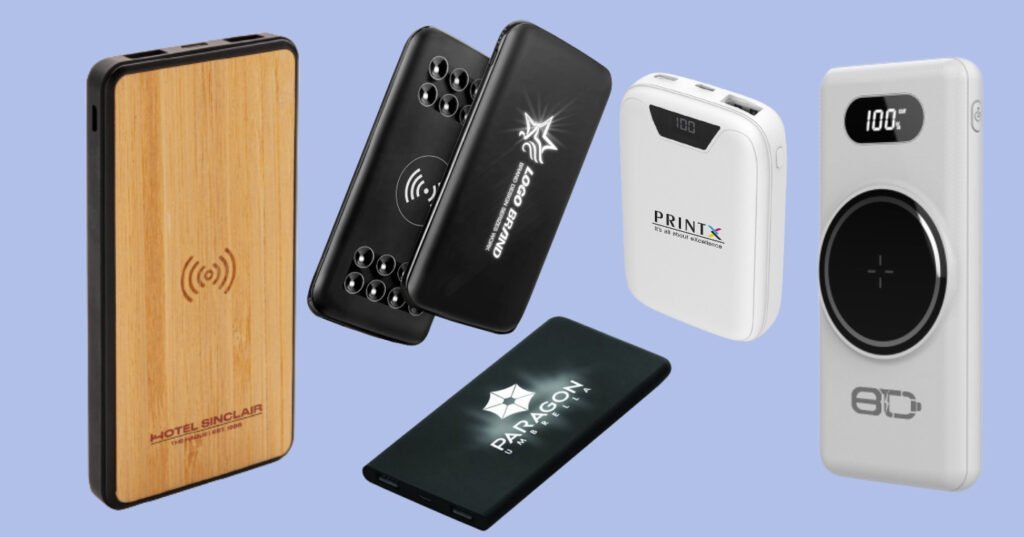 Customized Power Banks: Personalized Charging Solutions for On-the-Go Convenience
