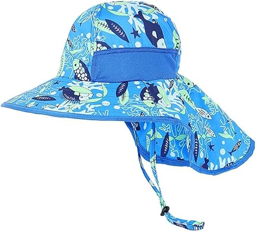 Trendy bucket hat designed for boys