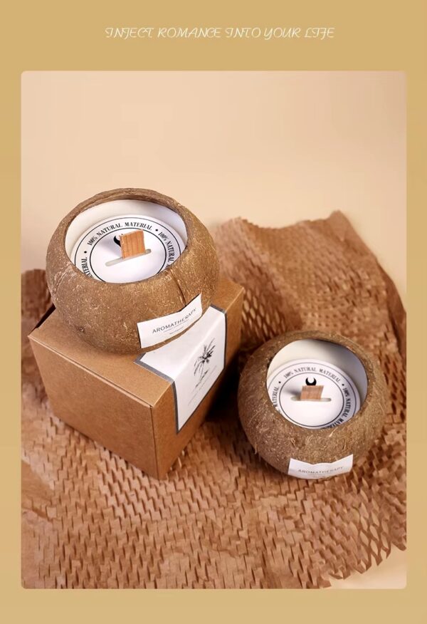 Biodegradable soy candles 2  gift suppliers Biodegradable soy candles