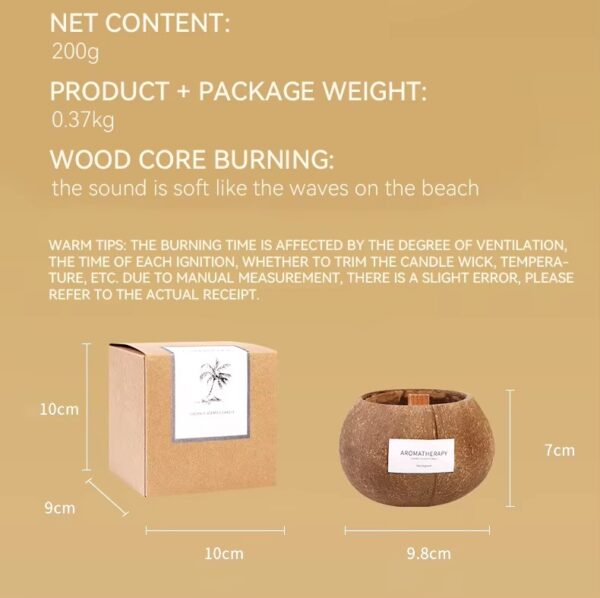 Biodegradable soy candles 3  gift suppliers Biodegradable soy candles