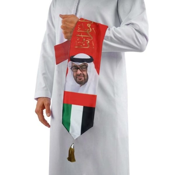 Uae national day scarves gift suppliers Uae national day scarves