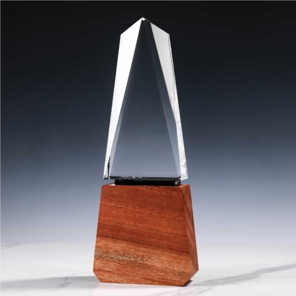 Tower crystal awards gift suppliers