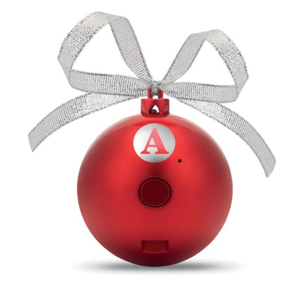 Bluetooth bauble speaker gift suppliers