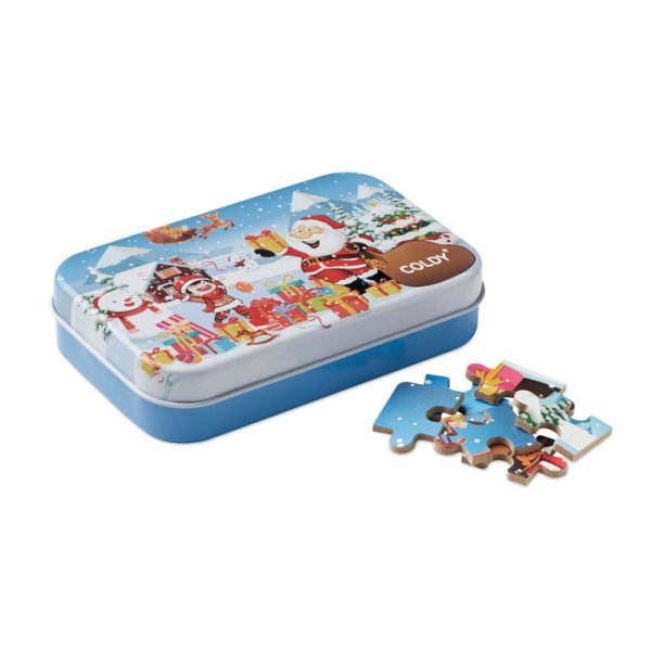 Santa claus puzzle gift suppliers