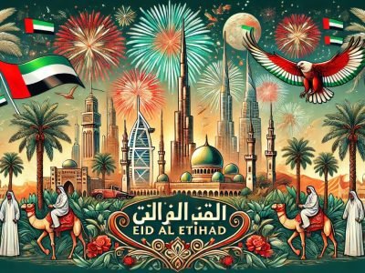 UAE EID AL ETIHAD