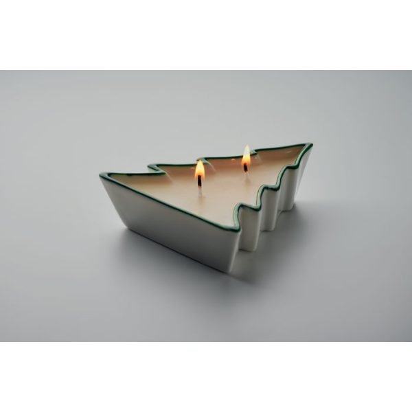 Festive wax candle gift suppliers