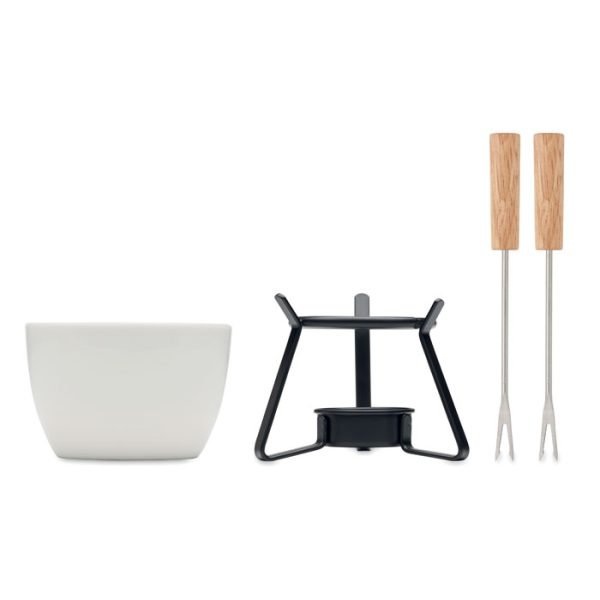Fondue for two white gift suppliers