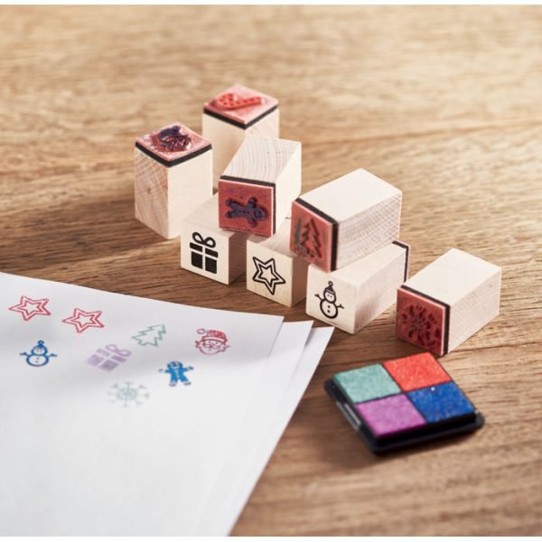Gift wrapping stamps gift suppliers