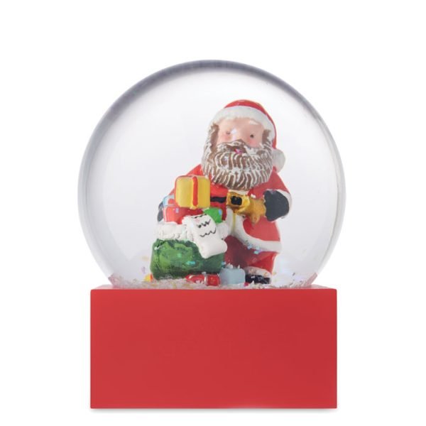 Glass snow globe gift suppliers