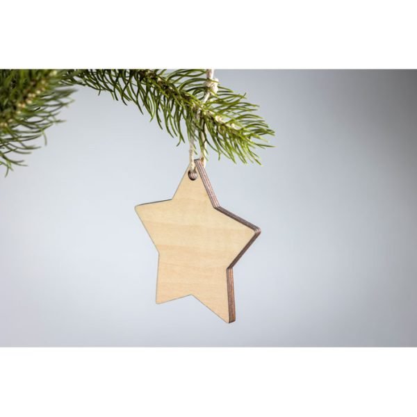 Ornament star gift suppliers
