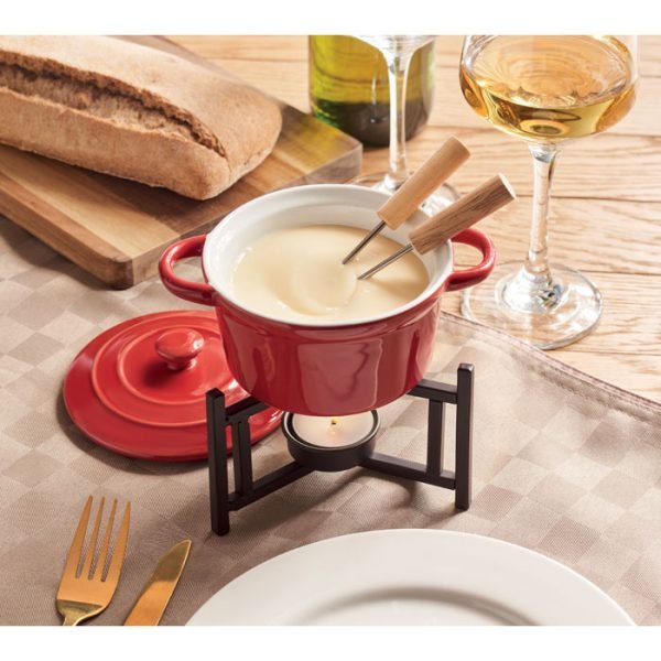 Small fondue pot gift suppliers