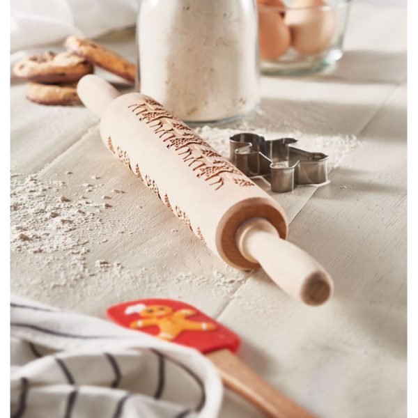 Wooden pastry roller gift suppliers