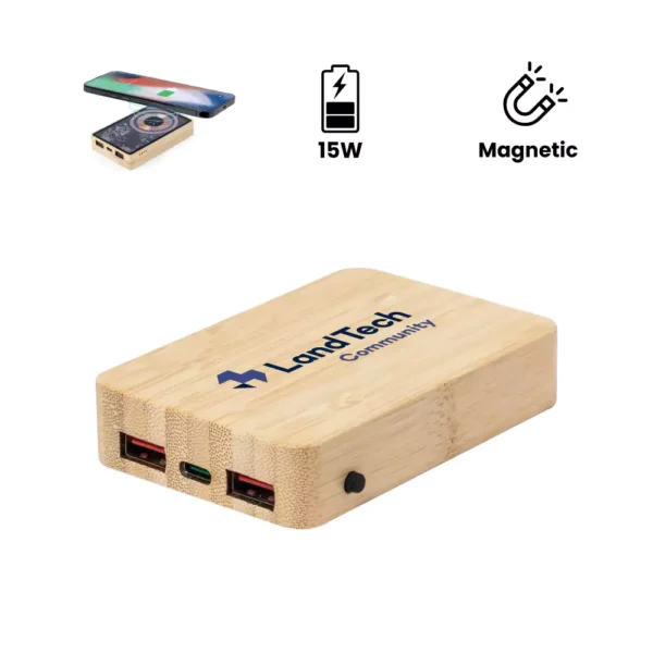 Eco friendly powerbank gift suppliers