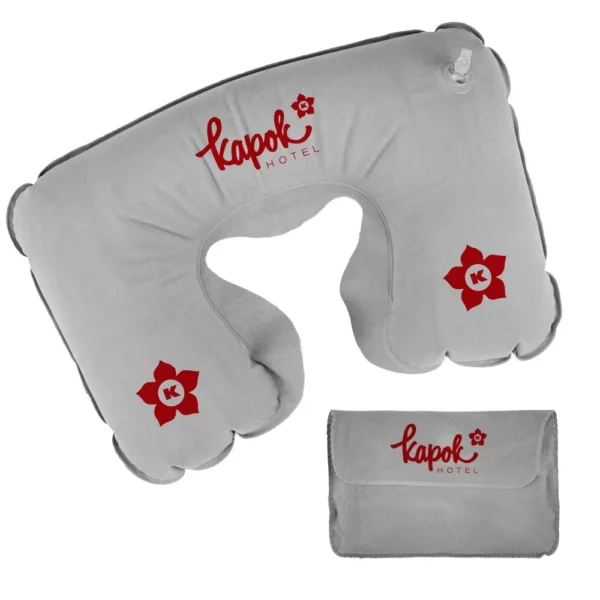 Neck pillow with pouch gift suppliers
