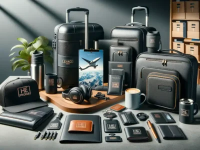 branded travel gifts uae