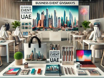 business event giveaways uae