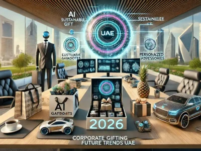 Corporate Gifting Future Trends UAE