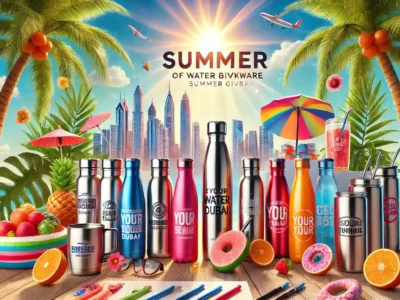 customer water bottles dubai