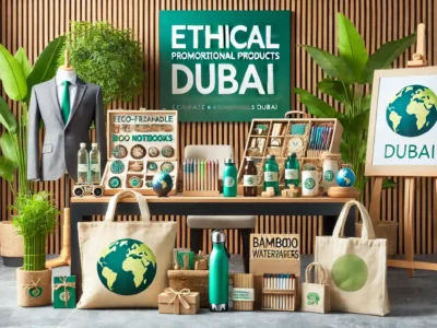 Ethical promotional products dubai