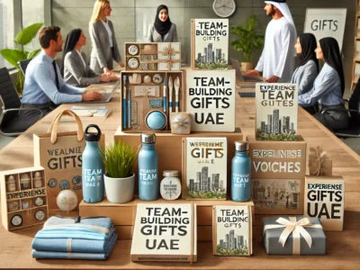 team building gifts uae