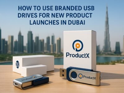 USB for product launches