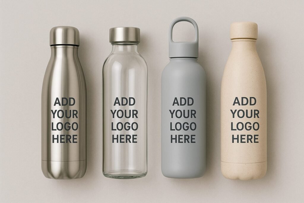 Water bottles material