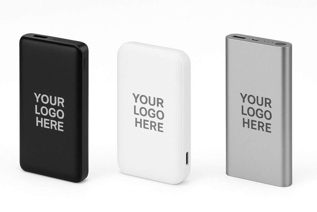 Custom Powerbank