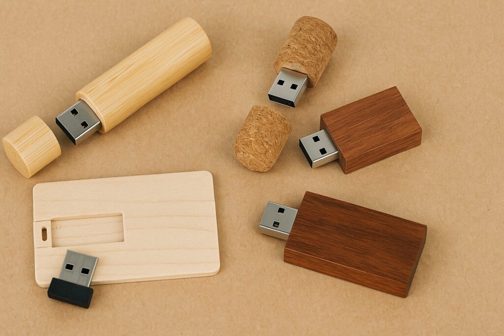 Sustainable USB Drivers 